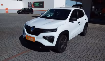 Renault kwid 2024 1.0 12v sce flex zen manual