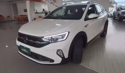 Volkswagen nivus 2024 1.0 200 tsi total flex highline automático
