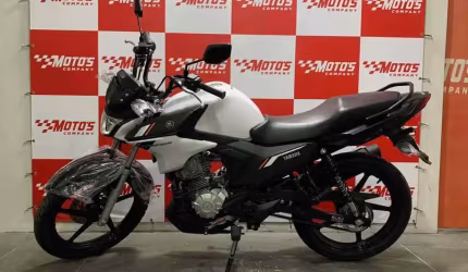 Yamaha ybr 150 factor ed 2025