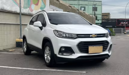 Chevrolet tracker 2017 1.4 16v turbo flex lt automático