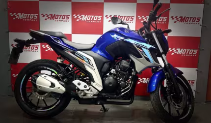 Yamaha fz25 250 fazer flex 2020