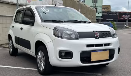 Fiat uno 2016 1.0 evo attractive 8v flex 4p manual