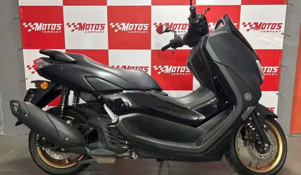 Yamaha nmax connected 160 abs 2023