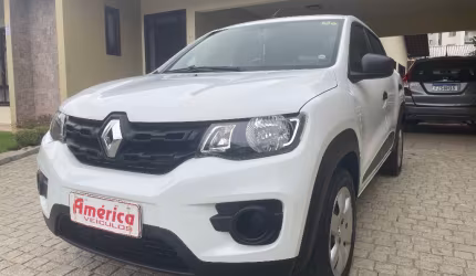 Renault/kwid zen 1.0 2019 2 dono