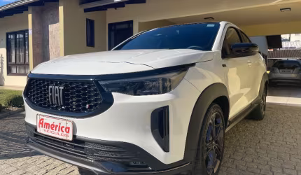 Fiat/fastback limited edition 2023 único dono