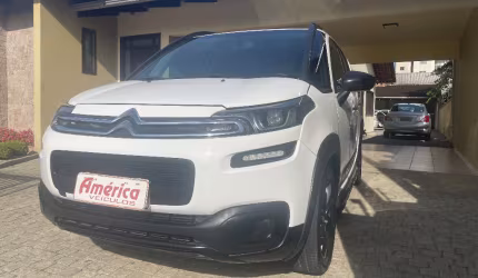 Citroen/aircross live 1.6 2017 unico dono