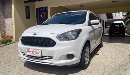 Ford/ka se 1.0 2017 2 dono