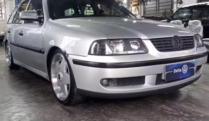 Vw/parati g3 1.6 2002 completa legalizada baixa