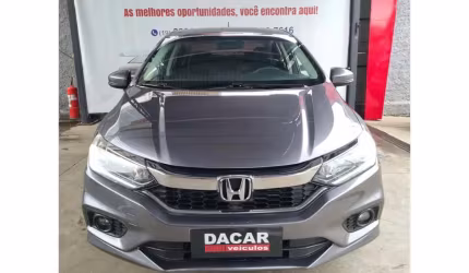 Honda city 2019 1.5 lx 16v flex 4p automático