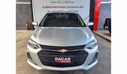 Chevrolet onix 2021 1.0 flex lt manual