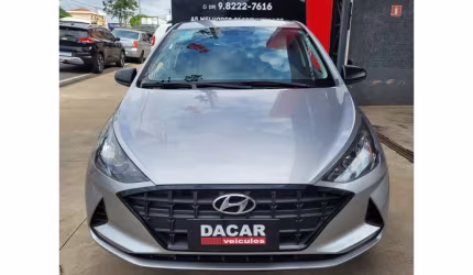 Hyundai hb20 2021 1.0 12v flex sense manual