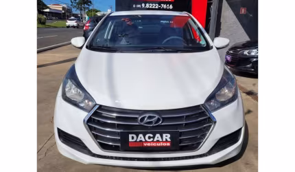Hyundai hb20s 2016 1.6 comfort plus 16v flex 4p manual