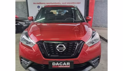 Nissan kicks 2020 1.6 16v flexstart s direct 4p xtronic