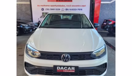 Volkswagen polo 2024 1.0 mpi track manual