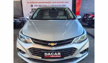 Chevrolet cruze 2017 1.4 turbo ltz 16v flex 4p automático