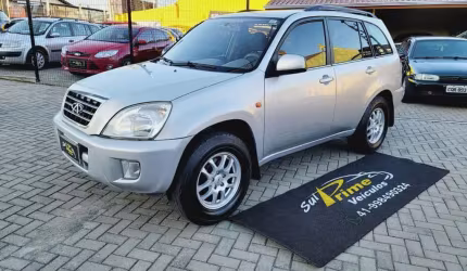 Caoa chery tiggo 2013