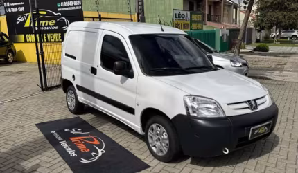 Peugeot partner furgao 1.6 3p 2020