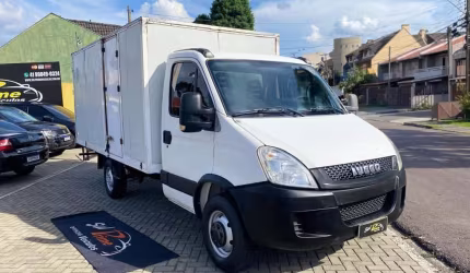 Iveco daily 35s14 hdcs 2016