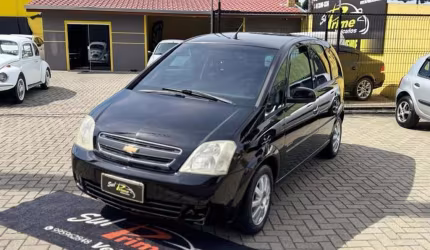 Chevrolet meriva maxx 1.4 2010