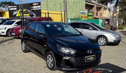 Hyundai hb20 1.0 mt sense 2023
