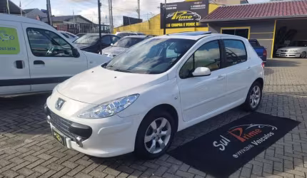 Peugeot 307 16 pr pk 2009