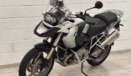Bmw r1200 gs 2011