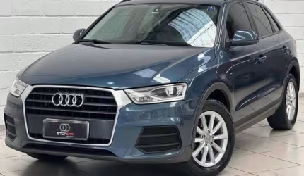 Audi q3 1.4 tfsi 2017