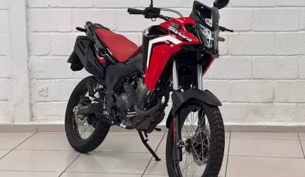 Honda xre sahara 300 rally 2024