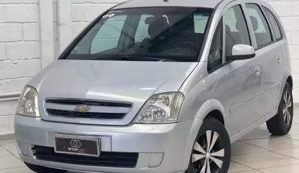 Chevrolet meriva maxx 2009
