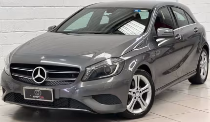 Mercedes-benz a200 2015