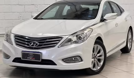Hyundai azera 3.0 v6 2013