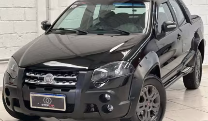 Fiat strada adventure cd 2010