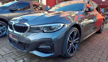 Bmw bmw 330e 2.0 16v turbo hibrido m sport aut 2022