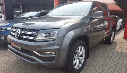 Volkswagen amarok 3.0 v6 tdi highline cd diesel 4motion automático 2018