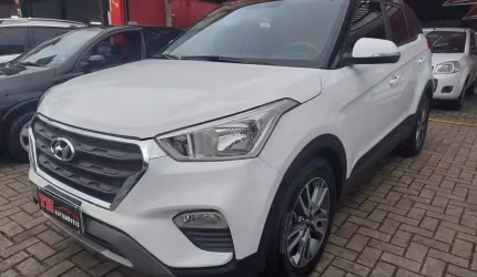 Hyundai creta 1.6 16v flex pulse aut 2017