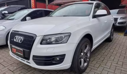 Audi q5 2.0 fsi-quattro (attraction) 2012
