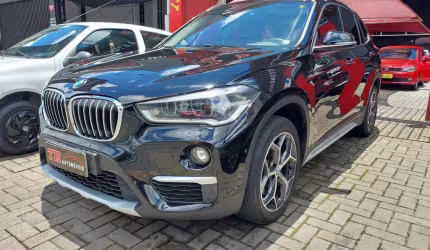 Bmw x1 2.0 sdrive 20i active flex aut 2019