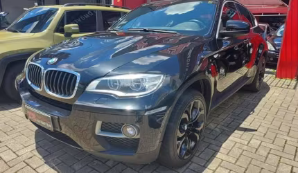 Bmw x6 xdrive 35i 2014