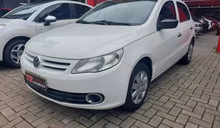 Volkswagen gol (novo) 1.0 mi total flex 8v 4p 2012