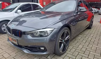 Bmw 320i 2.0 16v turbo active flex 4p automatico 2018