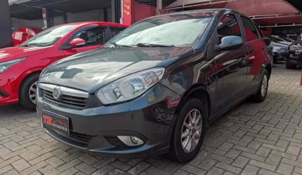 Fiat grand siena 1.4 mpi attractive 8v flex 4p manual 2014