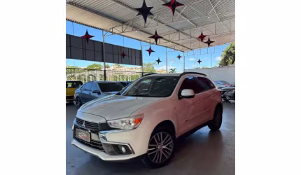 Mitsubishi asx 2018 2.0 4x2 16v flex 4p automático