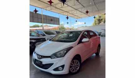 Hyundai hb20s 2015 1.6 comfort style 16v flex 4p automático