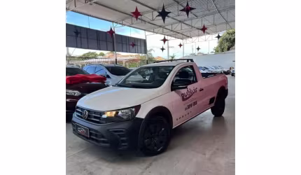 Volkswagen saveiro 2025 1.6 msi robust cs 16v flex 2p manual
