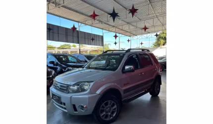 Ford ecosport 2012 1.6 freestyle 16v flex 4p manual