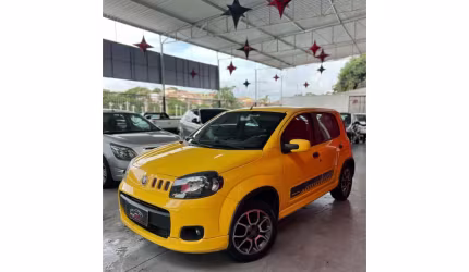 Fiat uno 2013 1.4 evo sporting 8v flex 4p manual