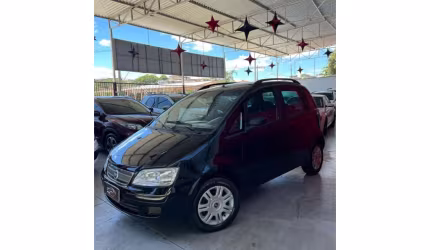 Fiat idea 2007 1.4 mpi elx 8v flex 4p manual