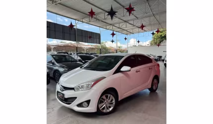 Hyundai hb20s 2015 1.6 premium 16v flex 4p automático