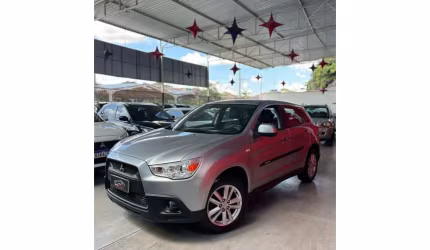 Mitsubishi asx 2012 2.0 4x2 16v gasolina 4p manual
