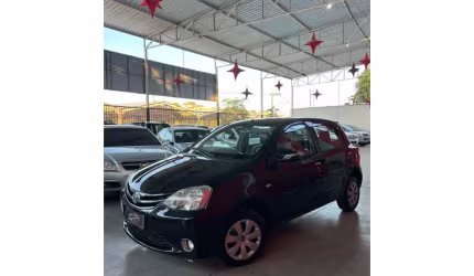 Toyota etios 2015 1.3 x 16v flex 4p manual